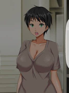 (同人CG集) [大人のファンタジー本舗 (森乃くま)] 男女の性的価値観が逆転する強制閉鎖空間ハーレム 後編_A_056