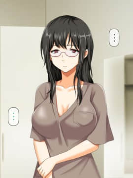 (同人CG集) [大人のファンタジー本舗 (森乃くま)] 男女の性的価値観が逆転する強制閉鎖空間ハーレム 後編_A_124