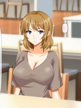 (同人CG集) [大人のファンタジー本舗 (森乃くま)] 男女の性的価値観が逆転する強制閉鎖空間ハーレム 後編_A_276