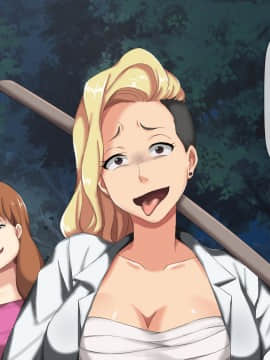 (同人CG集) [大人のファンタジー本舗 (森乃くま)] 男女の性的価値観が逆転する強制閉鎖空間ハーレム 後編_A_488