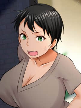 (同人CG集) [大人のファンタジー本舗 (森乃くま)] 男女の性的価値観が逆転する強制閉鎖空間ハーレム 後編_B_011