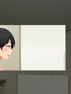 (同人CG集) [大人のファンタジー本舗 (森乃くま)] 男女の性的価値観が逆転する強制閉鎖空間ハーレム 後編_B_045