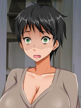 (同人CG集) [大人のファンタジー本舗 (森乃くま)] 男女の性的価値観が逆転する強制閉鎖空間ハーレム 後編_B_046