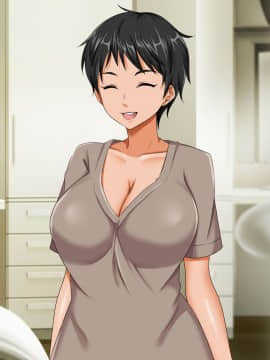 (同人CG集) [大人のファンタジー本舗 (森乃くま)] 男女の性的価値観が逆転する強制閉鎖空間ハーレム 後編_B_049