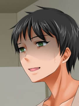 (同人CG集) [大人のファンタジー本舗 (森乃くま)] 男女の性的価値観が逆転する強制閉鎖空間ハーレム 後編_B_062