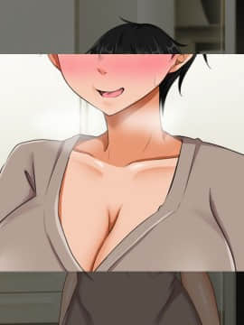 (同人CG集) [大人のファンタジー本舗 (森乃くま)] 男女の性的価値観が逆転する強制閉鎖空間ハーレム 後編_B_068