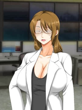 (同人CG集) [大人のファンタジー本舗 (森乃くま)] 男女の性的価値観が逆転する強制閉鎖空間ハーレム 後編_B_096