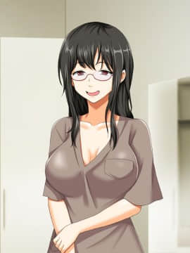 (同人CG集) [大人のファンタジー本舗 (森乃くま)] 男女の性的価値観が逆転する強制閉鎖空間ハーレム 後編_B_112