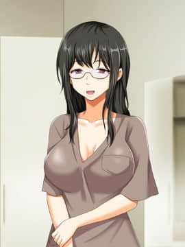 (同人CG集) [大人のファンタジー本舗 (森乃くま)] 男女の性的価値観が逆転する強制閉鎖空間ハーレム 後編_B_114