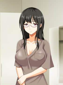 (同人CG集) [大人のファンタジー本舗 (森乃くま)] 男女の性的価値観が逆転する強制閉鎖空間ハーレム 後編_B_119