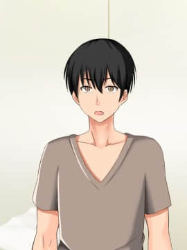 (同人CG集) [大人のファンタジー本舗 (森乃くま)] 男女の性的価値観が逆転する強制閉鎖空間ハーレム 後編_B_126