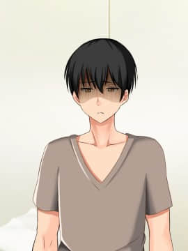 (同人CG集) [大人のファンタジー本舗 (森乃くま)] 男女の性的価値観が逆転する強制閉鎖空間ハーレム 後編_B_133