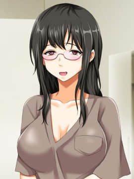 (同人CG集) [大人のファンタジー本舗 (森乃くま)] 男女の性的価値観が逆転する強制閉鎖空間ハーレム 後編_B_135