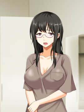 (同人CG集) [大人のファンタジー本舗 (森乃くま)] 男女の性的価値観が逆転する強制閉鎖空間ハーレム 後編_B_156