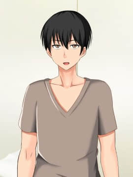 (同人CG集) [大人のファンタジー本舗 (森乃くま)] 男女の性的価値観が逆転する強制閉鎖空間ハーレム 後編_B_157