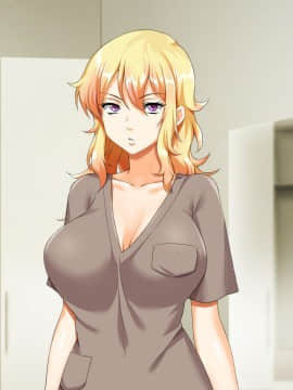 (同人CG集) [大人のファンタジー本舗 (森乃くま)] 男女の性的価値観が逆転する強制閉鎖空間ハーレム 後編_B_160