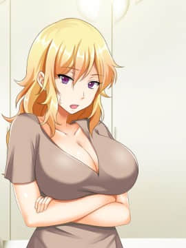 (同人CG集) [大人のファンタジー本舗 (森乃くま)] 男女の性的価値観が逆転する強制閉鎖空間ハーレム 後編_B_165