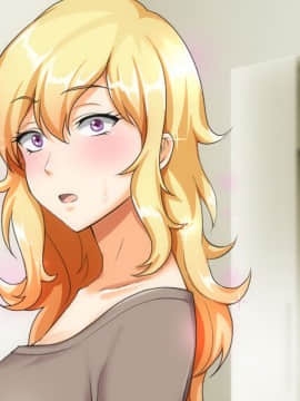 (同人CG集) [大人のファンタジー本舗 (森乃くま)] 男女の性的価値観が逆転する強制閉鎖空間ハーレム 後編_B_193