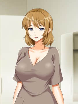 (同人CG集) [大人のファンタジー本舗 (森乃くま)] 男女の性的価値観が逆転する強制閉鎖空間ハーレム 後編_B_239