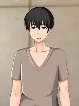 (同人CG集) [大人のファンタジー本舗 (森乃くま)] 男女の性的価値観が逆転する強制閉鎖空間ハーレム 後編_B_260