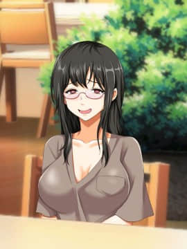 (同人CG集) [大人のファンタジー本舗 (森乃くま)] 男女の性的価値観が逆転する強制閉鎖空間ハーレム 後編_B_266