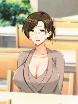 (同人CG集) [大人のファンタジー本舗 (森乃くま)] 男女の性的価値観が逆転する強制閉鎖空間ハーレム 後編_B_268