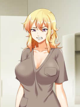 (同人CG集) [大人のファンタジー本舗 (森乃くま)] 男女の性的価値観が逆転する強制閉鎖空間ハーレム 後編_B_291