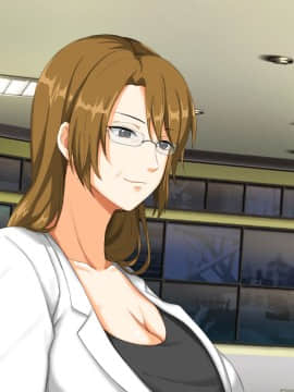 (同人CG集) [大人のファンタジー本舗 (森乃くま)] 男女の性的価値観が逆転する強制閉鎖空間ハーレム 後編_B_313