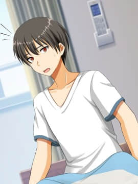 (同人CG集) [大人のファンタジー本舗 (森乃くま)] 男女の性的価値観が逆転する強制閉鎖空間ハーレム 後編_B_320