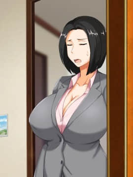 (同人CG集) [大人のファンタジー本舗 (森乃くま)] 男女の性的価値観が逆転する強制閉鎖空間ハーレム 後編_B_322
