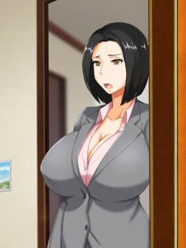 (同人CG集) [大人のファンタジー本舗 (森乃くま)] 男女の性的価値観が逆転する強制閉鎖空間ハーレム 後編_B_323