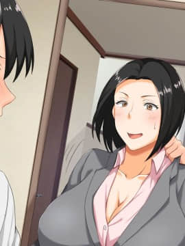 (同人CG集) [大人のファンタジー本舗 (森乃くま)] 男女の性的価値観が逆転する強制閉鎖空間ハーレム 後編_B_327