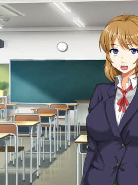 (同人CG集) [大人のファンタジー本舗 (森乃くま)] 男女の性的価値観が逆転する強制閉鎖空間ハーレム 後編_B_333