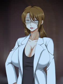 (同人CG集) [大人のファンタジー本舗 (森乃くま)] 男女の性的価値観が逆転する強制閉鎖空間ハーレム 後編_B_376