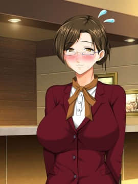 (同人CG集) [大人のファンタジー本舗 (森乃くま)] 男女の性的価値観が逆転する強制閉鎖空間ハーレム 後編_B_392