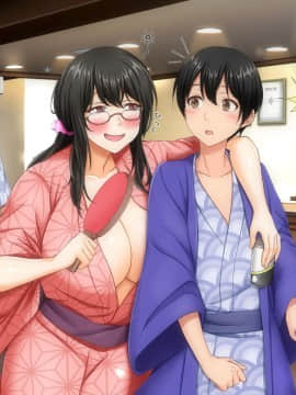 (同人CG集) [大人のファンタジー本舗 (森乃くま)] 男女の性的価値観が逆転する強制閉鎖空間ハーレム 後編_B_398