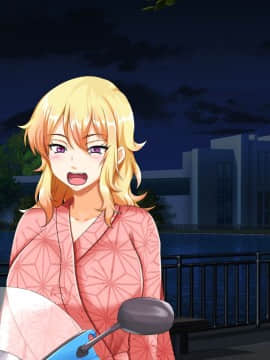 (同人CG集) [大人のファンタジー本舗 (森乃くま)] 男女の性的価値観が逆転する強制閉鎖空間ハーレム 後編_B_408