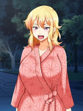 (同人CG集) [大人のファンタジー本舗 (森乃くま)] 男女の性的価値観が逆転する強制閉鎖空間ハーレム 後編_B_417