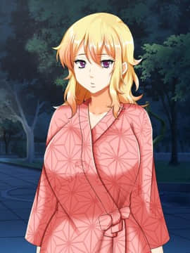 (同人CG集) [大人のファンタジー本舗 (森乃くま)] 男女の性的価値観が逆転する強制閉鎖空間ハーレム 後編_B_424