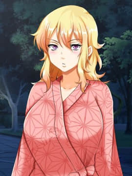 (同人CG集) [大人のファンタジー本舗 (森乃くま)] 男女の性的価値観が逆転する強制閉鎖空間ハーレム 後編_B_427