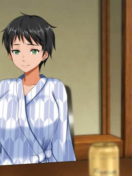 (同人CG集) [大人のファンタジー本舗 (森乃くま)] 男女の性的価値観が逆転する強制閉鎖空間ハーレム 後編_B_434