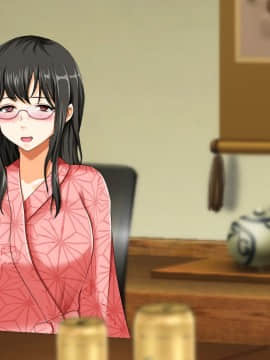(同人CG集) [大人のファンタジー本舗 (森乃くま)] 男女の性的価値観が逆転する強制閉鎖空間ハーレム 後編_B_436