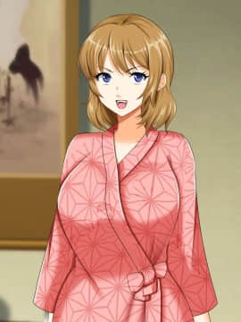 (同人CG集) [大人のファンタジー本舗 (森乃くま)] 男女の性的価値観が逆転する強制閉鎖空間ハーレム 後編_B_440