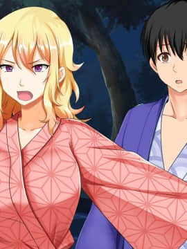 (同人CG集) [大人のファンタジー本舗 (森乃くま)] 男女の性的価値観が逆転する強制閉鎖空間ハーレム 後編_B_463