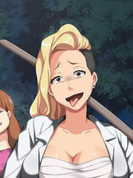 (同人CG集) [大人のファンタジー本舗 (森乃くま)] 男女の性的価値観が逆転する強制閉鎖空間ハーレム 後編_B_464