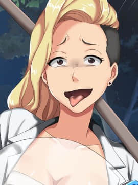 (同人CG集) [大人のファンタジー本舗 (森乃くま)] 男女の性的価値観が逆転する強制閉鎖空間ハーレム 後編_B_468