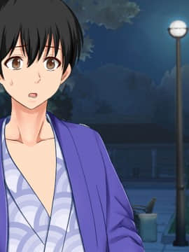 (同人CG集) [大人のファンタジー本舗 (森乃くま)] 男女の性的価値観が逆転する強制閉鎖空間ハーレム 後編_B_479