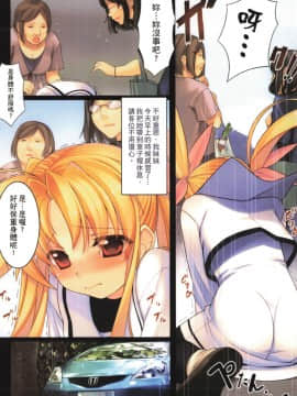 [スタジオ☆ひまわり (日向恭介)] 疲れた貴方を癒やしてくれるリリカル魔法少女総集編+α (魔法少女リリカルなのは) [中国翻訳]_013