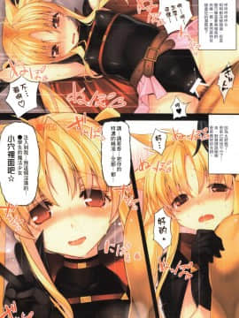 [スタジオ☆ひまわり (日向恭介)] 疲れた貴方を癒やしてくれるリリカル魔法少女総集編+α (魔法少女リリカルなのは) [中国翻訳]_023