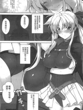 [スタジオ☆ひまわり (日向恭介)] 疲れた貴方を癒やしてくれるリリカル魔法少女総集編+α (魔法少女リリカルなのは) [中国翻訳]_066